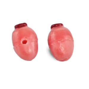 小型黄体を有する卵巣