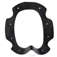 ウマのABSリング