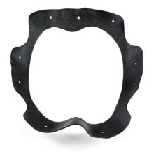ウマのABSリング