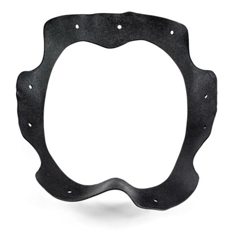 ウマのABSリング，難産用