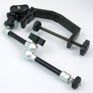 固定用クランプ