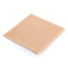 イヌの皮膚切開・縫合トレーニングパッド