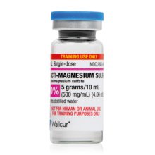 Practi硫酸マグネシウム 5g/10mL バイアル