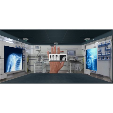 イマーシブ・インタラクティブ・スペース