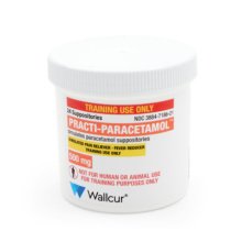 Practiパラセタモール (アセトアミノフェン) 500mg 24個入