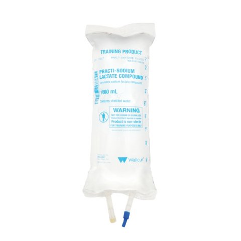 Practi乳酸ナトリウム 1000mL IVバッグ