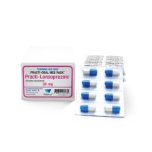 Practiランソプラゾール 30mg - 48錠
