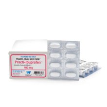 Practiイブプロフェン錠 400mg 48錠入