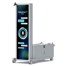 AsclepiusバーチャルAI解剖台 TBK 84