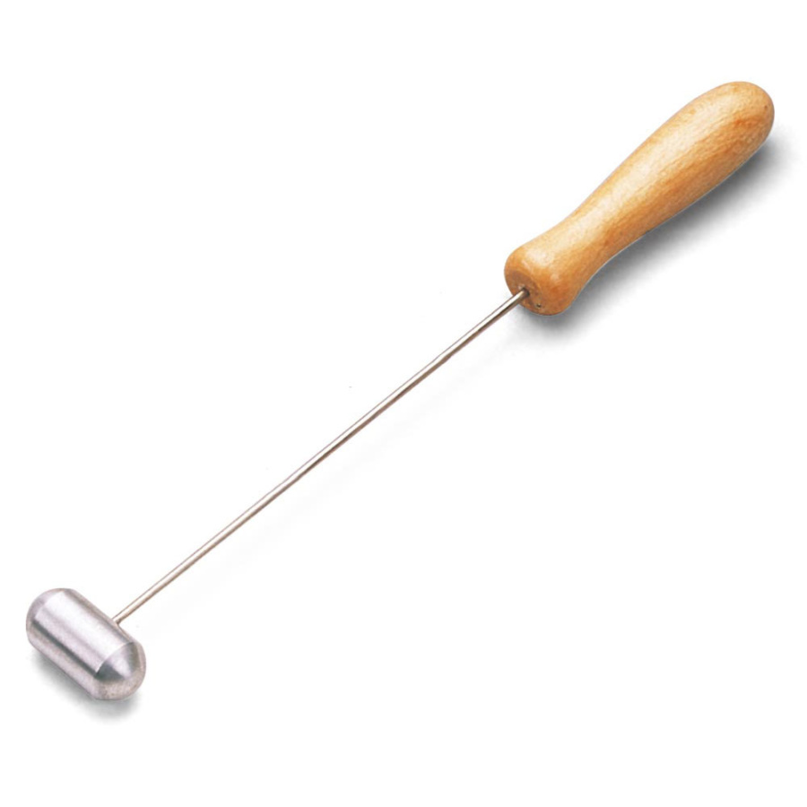 BBA　たたき台　ハンマー 硬質たたき棒（金属製ハンマー） | 日本スリービー・サイエン