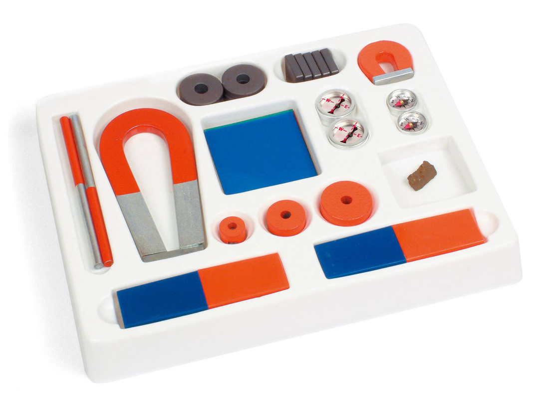 磁石実験セット | 日本スリービー・サイエンティフィック