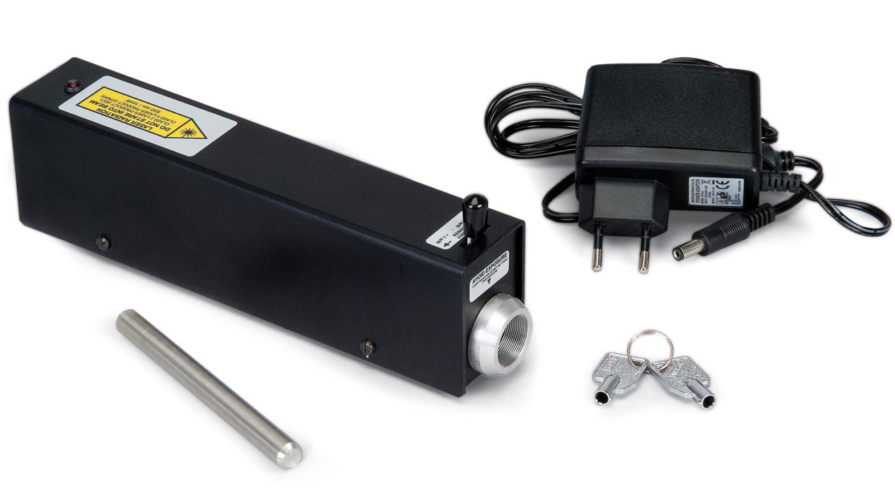 He-Neレーザー | 日本スリービー・サイエンティフィック