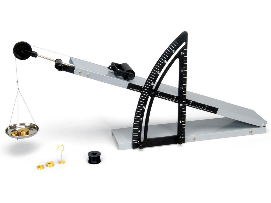 斜面実験器 | 日本スリービー・サイエンティフィック