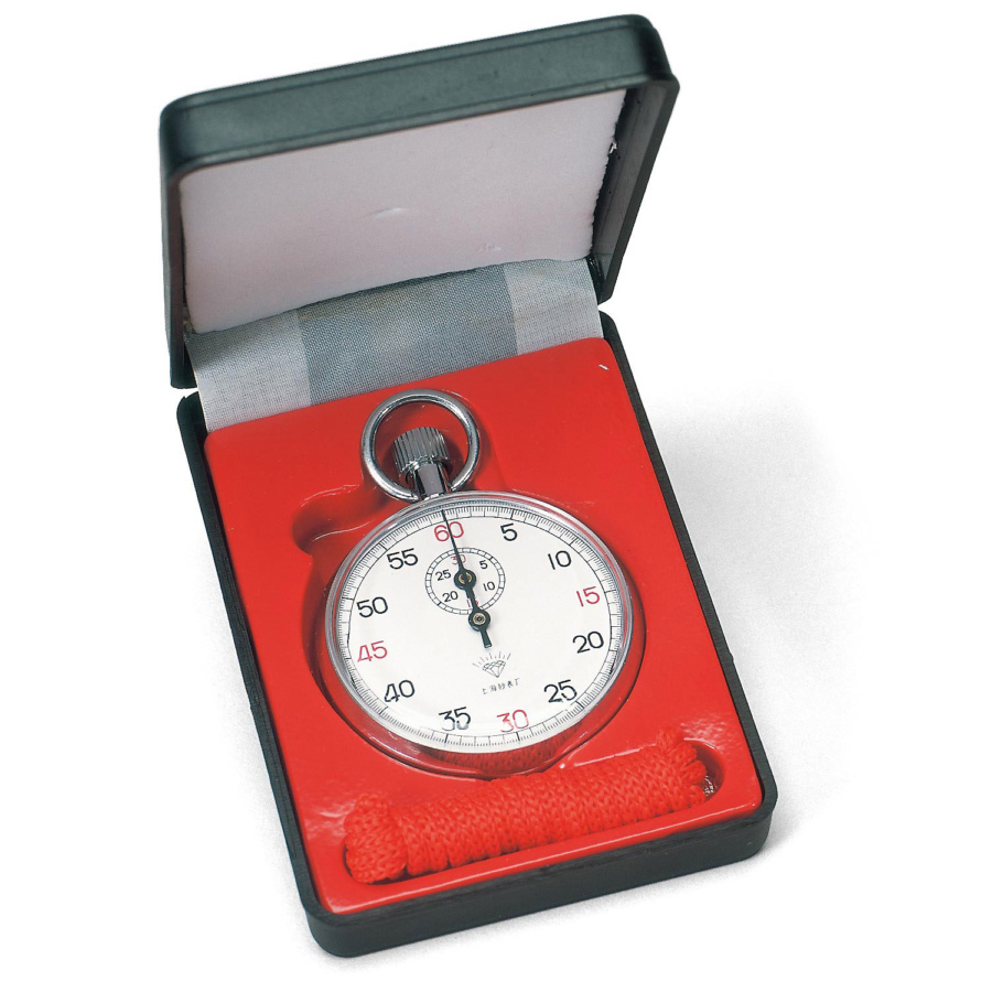 ストップウォッチ・0.2秒単位 | 日本スリービー・サイエンティフィック