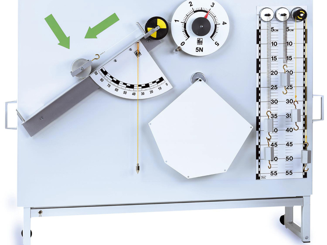 物理力学実験用機器 フラットスローモーションテスター 学校物理実験教育機器 磁気ボード