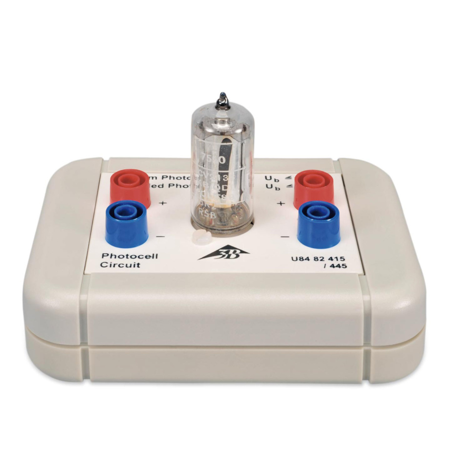 真空光電管 | 日本スリービー・サイエンティフィック