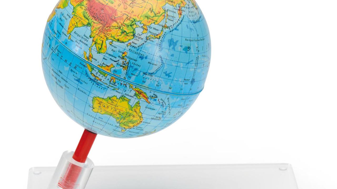 地磁気 日本スリービー・サイエンティフィック