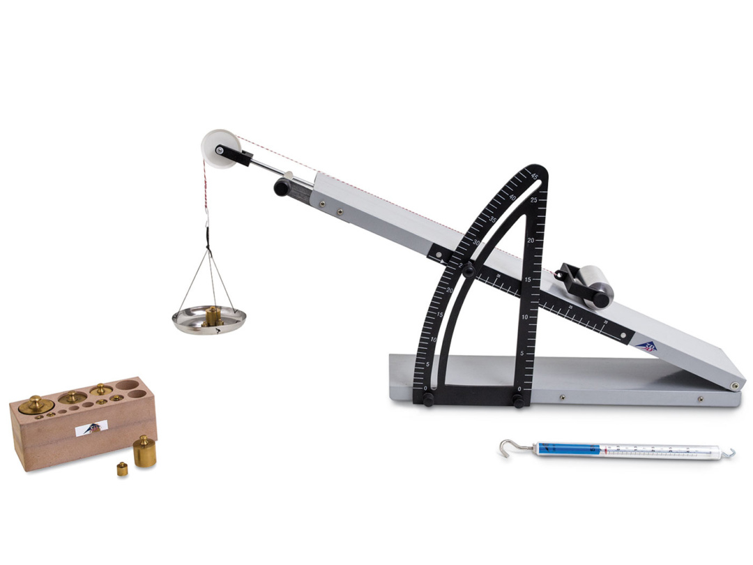 斜面上の物体 | 日本スリービー・サイエンティフィック