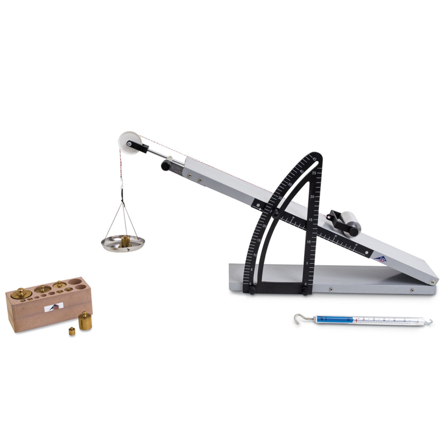 斜面上の物体 | 日本スリービー・サイエンティフィック