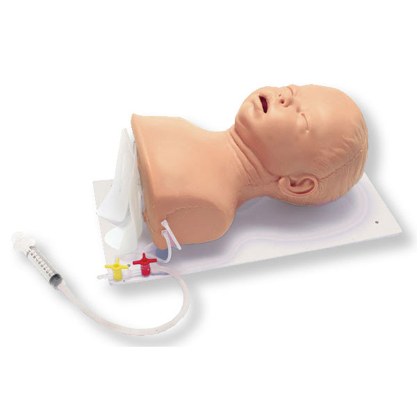 幼児気管挿管トレーナー