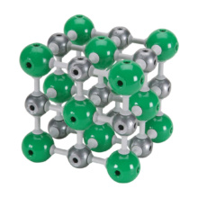 塩化ナトリウム結晶構造模型組立キット