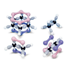 炭化水素の分子軌道模型組立セット