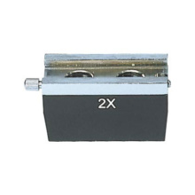 アクロマート対物レンズ・2倍