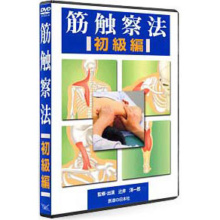 DVD　筋触察法