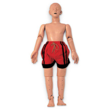 小児水難救助マネキン(CPR無し)