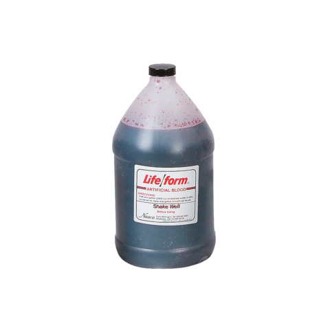 模擬血液，3800ml（W44216，W44217用）