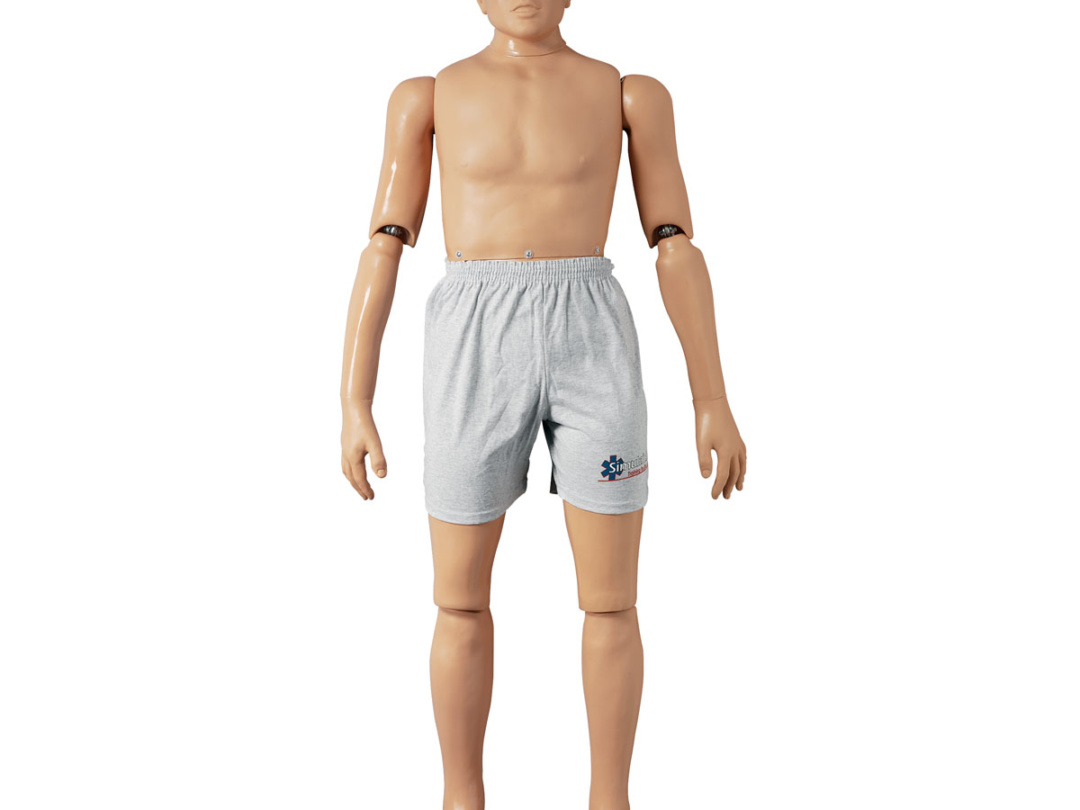 レスキューマネキン 165cm/66kg | 日本スリービー・サイエンティ レスキューマネキン 165cm/66kg | 日本スリービー・サイエンティ