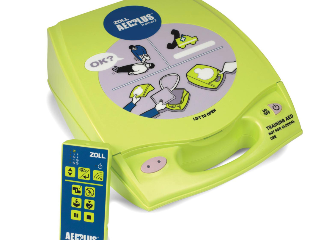 AED Plus トレーナー2 | 日本スリービー・サイエンティフィック