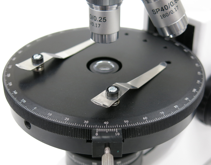 メイジテクノ偏光顕微鏡(鉱物顕微鏡) MT-90