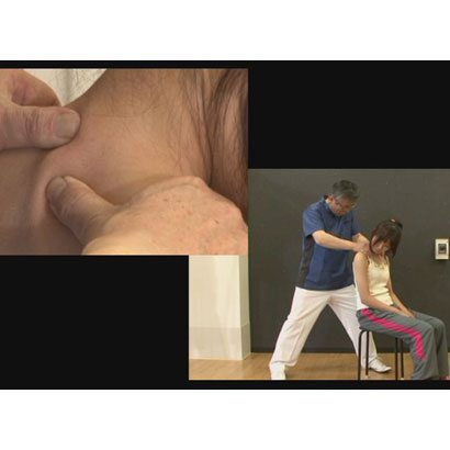 頚部機能障害に対する評価と徒手的治療