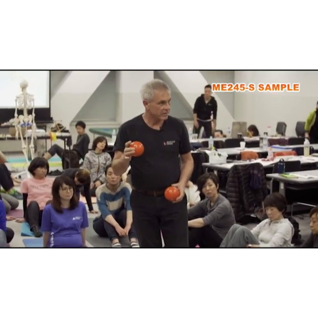 トム ・ マイヤーズ Anatomy Trains セミナー2018 女性の骨盤と人生の