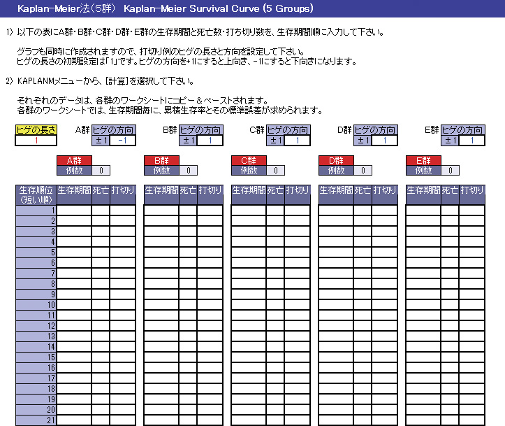 StatMate　V　日本スリービー・サイエンティフィック