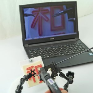 WebカメラとPCを使ったトレーニング