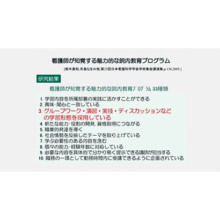 基本編３　研修計画作成の実際