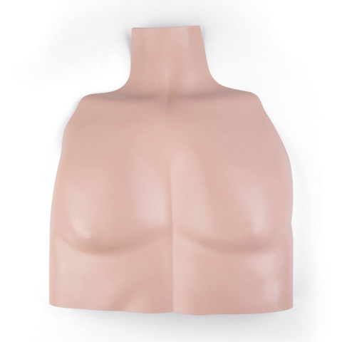 胸部皮膚（P72，P72+用）